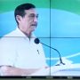 Luhut Tinjau Langsung Percepatan Pengendalian Daerah Sungai Citarum Harum
