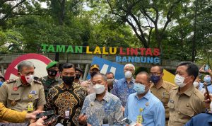 Pemkot Bandung Amankan Aset, Salah Satunya Kebun Binatang