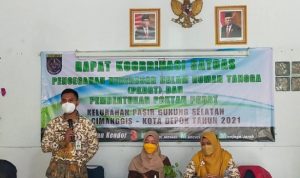 Antisipasi KDRT, Kelurahan PGS Bentuk 15 Kelompok Kegiatan Antisipasi KDRT, Kelurahan PGS Bentuk 15 Kelompok Kegiatan