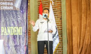 PPKM Cimahi Turun Level, Ngatiyana Ingatkan Masyarakat Tetap Taat Prokes PPKM Cimahi Turun Level, Ngatiyana Ingatkan Masyarakat Tetap Taat Prokes