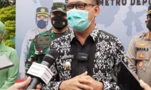 IBH Sebut Rotasi dan Mutasi ASN Kota Depok Sesuai Regulasi IBH Sebut Rotasi dan Mutasi ASN Kota Depok Sesuai Regulasi