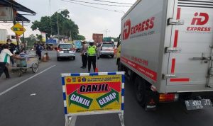 ganjil genap depok