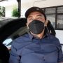 Camat Cimanggung, Dikdik Syeh Rizki di kantor kecamatan. (Yanuar Baswata/Jabar Ekspres)