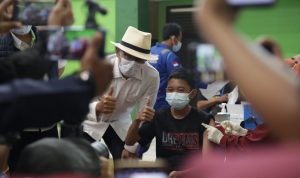 Gubernur Jabar, Ridwan Kamil.