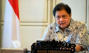 Menko Airlangga Minta OJK Bantu Akses Perbankan untuk UMKM Menko Airlangga Minta OJK Bantu Akses Perbankan untuk UMKM