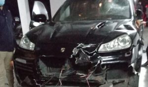 Nahas, Pengemudi Ojol di Bandung Tertabrak Hingga Kaki Nyaris Buntung