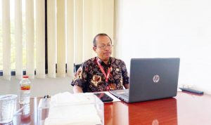 Sekretaris BKPSDM: Selain Cerdas, ASN Juga Harus Ber-attitude