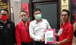 Hoaks Hersubeno Arief terhadap Ketum PDI Perjuangan Megawati Soekarno Putri