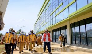 Pemkot Targetkan RSUD Wilayah Timur Kota Depok Bisa Beroperasi Tahun Depan