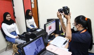 Pelayanan Semakin Mudah, Namun Tidak Ada Lonjakan Pindah Domisili Selama Pandemi Pelayanan Semakin Mudah, Namun Tidak Ada Lonjakan Pindah Domisili Selama Pandemi