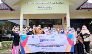 Produk Kerajinan Tembus Pasar Eropa, Kadisperdagin Depok Bangga