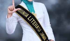 Bunda Literasi Jawa Barat, Atalia Praratya, S.Ip., M.I.Kom