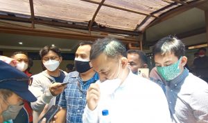 Wali Kota nonaktif Cimahi, Ajay Muhammad Priatna.