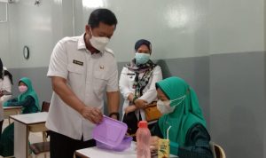 1.677 Sekolah di Bandung Siap Laksanakan PTM