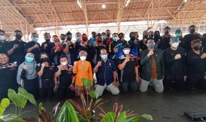 KPOTI Kota Bandung Resmi Lantik Pimpinan Baru, DPRD Siapkan Anggaran di Tahun 2022
