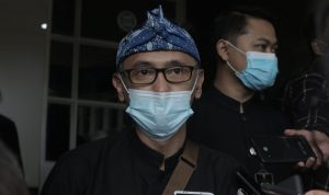Kabid Produk Seni dan Budaya Dinas Kebudayaan dan Pariwisata Disbudpar Kota Bandung, Nuzrul Irwan Irawan, Kamis (16/9).