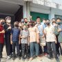 Para Santri Pesantren Syamsul Ulum