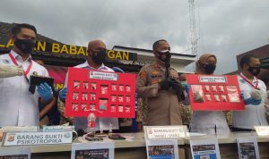 Cimahi Jadi Sasaran Empuk Peredaran Narkotika