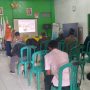 Kegiatan IPDN bina masyarakat di Desa Cilayung, Kecamatan Jatinangor, Kabupaten Sumedang. (Yanuar Baswata/Jabar Ekspres)
