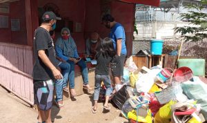 Peringati World Cleanup Day, Warga Dago Serentak Melakukan Hal Ini