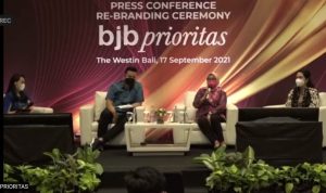 Launching bank bjb prioritas