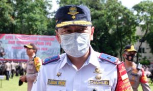 Rayakan Harhubnas, Dishub Depok Lakukan Ini