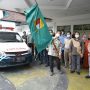 Pemkab Bandung Terima CSR 8 Unit Mobil Siaga Covid-19