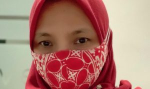Kepala Bidang Pelayanan Kesehatan, Dinas Kesehatan (Dinkes) Kota Depok, Enny Ekasari