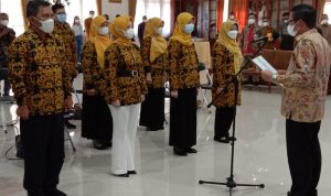 ARWT Diharapkan Bisa Jaga Kesatuan dan Persatuan Warga