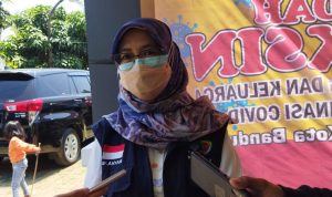 Dinkes Kota Bandung Sebut Vaksinasi Sudah Lampaui Target