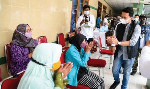 Pemkab Bandung Dukung Program Menuju Vaksinasi 37 Juta Warga Jabar