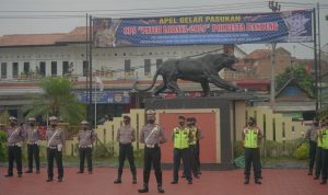 Operasi Patuh Lodaya 2021 Resmi Dimulai