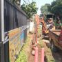 Pengerjaan Drainase di Kawasan Bedahan Terus Dikebut