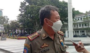 Satpol PP Akan Tertibkan PKL di Dipatiukur