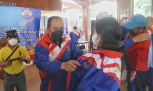 Cimahi Kirimkan 6 Atlet dalam Ajang PON XX Papua