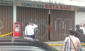Ditemukan Fakta Terbaru Kasus Perampokan Toko Emas di Kota Bandung Lokasi kejadian perampokan dan pembunuhan di sekitar Jl. Ahmad Yani (Kosambi), Kota Bandung.
