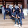 Perwakilan atlet Kota Cimahi yang akan mengikuti ajang PON XX Papua, Selasa (21/9). (Intan Aida/Jabar Ekspres)