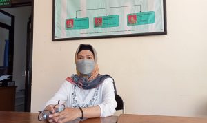 Jelang HJKB, Kelurahan Mekarmulya Tak Akan Gelar Banyak Perlombaan Lurah Mekarwangi, Ellis Suprihatin.