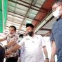 Sektetaris DPMD Prov. Jabar, Wahyudin (tengah).