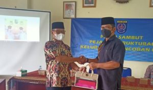 Ini Komitmen Nahkoda Baru Kelurahan Pancoran Mas