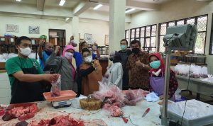 Kegiatan Dies Natalis Ke-58 Fakultas Peternakan Universitas Pandjadjaran (Unpad).
