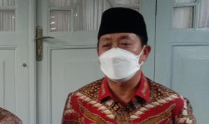 Sekretaris Daerah (Sekda) Kota Bandung, Ema Sumarna.