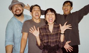 Grup musik Mocca (Foto: Instagram @moccaofficial)