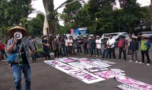 Gema Petani Indonesia Gelar Aksi Massa, Ini Tuntutannya