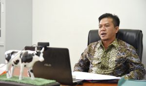 Bupati Bandung, Dadang Supriatna