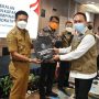 Pemerintah Kabupaten (Pemkab) Bandung terima 629.720 dosis vaksin dari Kementerian Kesehatan (Kemenkes) RI melalui Dinas Kesehatan (Dinkes) Provinsi Jabar, Senin (27/9).