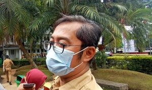 Masuk Musim Penghujan, DPU Kota Bandung Siapkan Antisipasi Banjir Kepala Dinas Pekerjaan Umum, Didi Ruswandi.