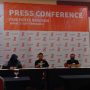 Dok. Suasana Press Conference amalsoleh.com, di Favehotel Hyper Square, Kota Bandung, Senin (27/9).