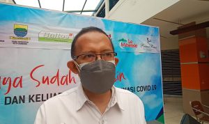 Dirut Perumda Pasar Bermartabat, Herry Hermawa