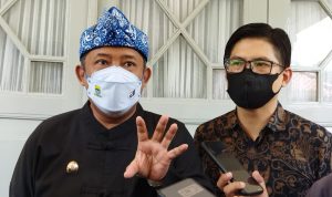 Cegah Klaster Baru, Pemkot Bandung Berencana Lakukan Uji Usap Kepada Siswa Wakil Wali Kota Bandung, Yana Mulyana.